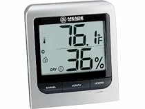 Honeywell TM005X Wireless Indoor/Outdoor Thermo-Hygrometer