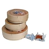 All natural butter caramels from Brittany ~ Different sizes and presentations to choose from