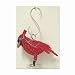Beaded Beadworx Red Cardinal Grass Roots