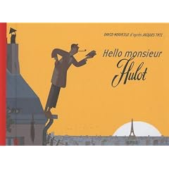 Hello monsieur Hulot