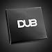 DUB �F���܋l�� �z�C�[���t���O�����X(DB205)�p�l�� �z���C�g���X�N DB215