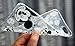 For iPhone 5C Case - Disney Mickey Mouse Faces Soft TPU Black/Clear Transparent Rubber Silicone ULTRA THIN Slim Fitting Skin Cover (Apple iPhone 5C only)