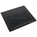 Zalman Ultra-Quiet Notebook Cooler, Model ZM-NC1000 (Black)