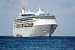 Exciting Caribbean Vacation on Cruise Ship - 36"W x 24"H - Peel and Stick Wall Decal by Wallmonkeys