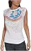 Roxy Juniors' Asteroid Open Back Top
