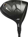 Men's Nike SQ MachSpeed Black Round Driver