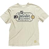 Retro Sport 2010 NHL Winter Classic Event T-shirt