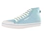 Adidas Women's Honey Mid Casual Shoe Blue, White (6.5)