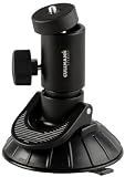 Cullmann - 41033 - Ventouse CS33 + rotule CB3.1 pour Appareil photo