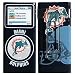 Miami Dolphins 2nd Generation Ipod Nano Cover - NFL Football Fan Shop Sports Team Merchandise