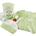 Baby Aspen Sweet Dreamzzz A Pint of PJ's Sleep-Time Gift Set- 0-6 months
