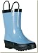 Western Chief - Kid's Sky Blue Deluxe Firechief Rain Boots