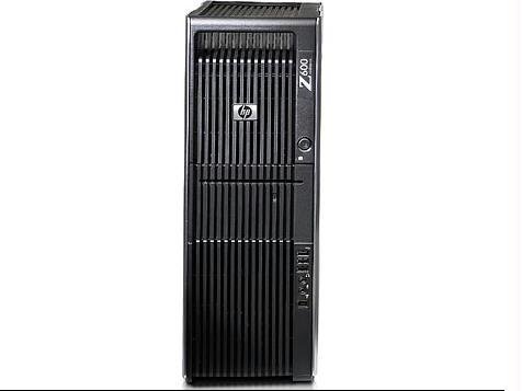 HP Z600 Workstation Computer - E5540 2.53GHz 3GB RAM