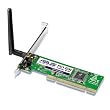 Asus PCI-G31 PCI Wlan Karte, 802.11b/g, 54 Mbit/s, Low profile, Wps Konfiguration