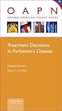 Treatment decisions in Parkinson's disease