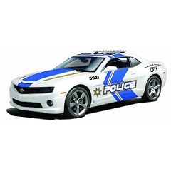 Maisto 531161 - 1:18 Chevrolet Camaro RS '10 Police