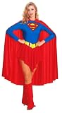 Adult Supergirl Costume