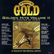 Shirelles - 70 Ounces Of Gold: Golden Hits Vol. Ii - Zortam Music