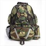Baby Sherpa Baby Sherpa Diaper Backpack - Camo