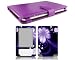 Bundle Monster Kindle 2 Genuine Leather Case Cover Jacket + Skin Sticker + Screen Protector Ebook Accessories Combo - Fits Kindle 2 Device ONLY (Released Feb 2009)