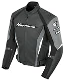 JOE ROCKET BUSA 2.0 BLACK LEATHER JACKET! eur-56/us-46