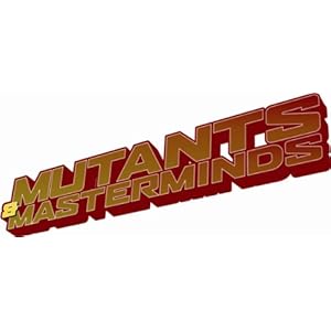 Mutants & Masterminds RPG GM's Kit