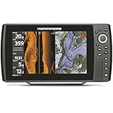 Humminbird 409990-1 Helix 10 SI 600x1024 Sonar with GPS, 10.4"