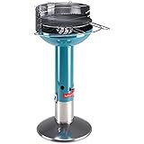 barbecue a charbon 12 personnes allumage quickstart collosea inox