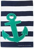 Tommy Hilfiger Beach Towel Anchor Stripe
