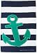 Tommy Hilfiger Beach Towel Anchor Stripe