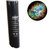 HQRP 2.1Ah Power Tools Battery for Makita 6095DWBE / 6095DWDE / 6095DWE / 6095DWL-2 Replacement plus HQRP Coaster