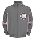 Chicago Cubs Women's Granite Premier Jacket