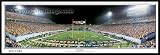 West Virginia University Mountainers - End Zone - Morgantown, WV 13.5 x 39 Panoramic Photo - Unframe