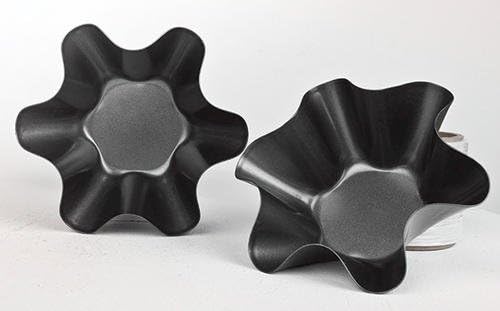 Gourmet Trends Make Your Own Taco Bowl Set of 2