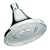 KOHLER K-10284-CP Forte Multifunction Showerhead, Polished Chrome