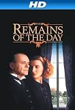 The Remains Of The Day [HD]