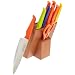 Furi Rachael Ray Gusto-Grip Basics 10-Piece Block Set