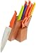 Furi Rachael Ray Gusto-Grip Basics 10-Piece Block Set Furi Rachael Ray Gusto-Grip Basics 10-Piece Block Set