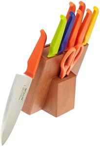 Furi Rachael Ray Gusto-Grip Basics 10-Piece Block Set
