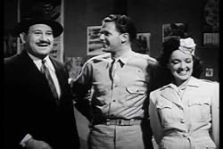 1942 Big Band Patriotic WWII Military & War Musical: The Yanks Are Coming