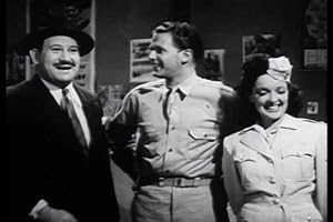 1942 Big Band Patriotic WWII Military & War Musical: The Yanks Are Coming