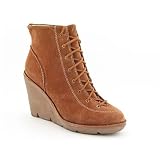 Michael Kors Berkshire Boots Ankle Shoes Brown Womens