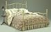Lustre Brass Franklin II Bed - King