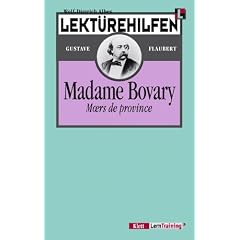 Lekt�rehilfen Madame Bovary. Moeurs de province. (Lernmaterialien)
