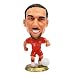 【サッカー フィギュア】フランク・リベリー(バイエルン・ミュンヘン/11-12/ホーム) RIBERY DollsKDT120418