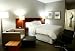 Hypnia Double Size Visco Memory Foam Mattress 10 Inch / 25 cm Thickness 4ft6 x 6ft3