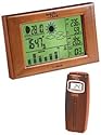 Meteo Tradition Wooden Weather Station