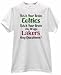 GO CELTICS THIS IS YOUR BRAIN ANTI LAKERS BRAIN ON DRUGS ANY QUESTIONS BASKETBALL T SHIRT jersey