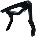 Dunlop Mandolin Trigger Capo - Black