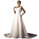 Wedding Dress Gown - Bridal Gown, Informal Bridal Gown, Ball gown by Sean Collection (B8022) Ivory